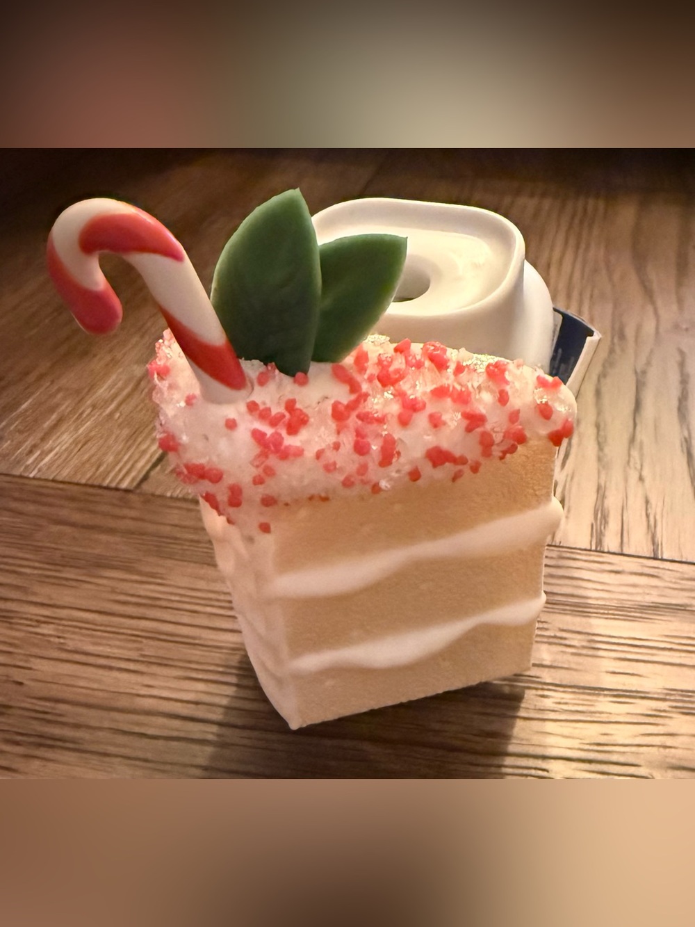 NWT Yankee Candle Christmas Cake ScentPlug Diffuser + Refill - Picture 6 of 8